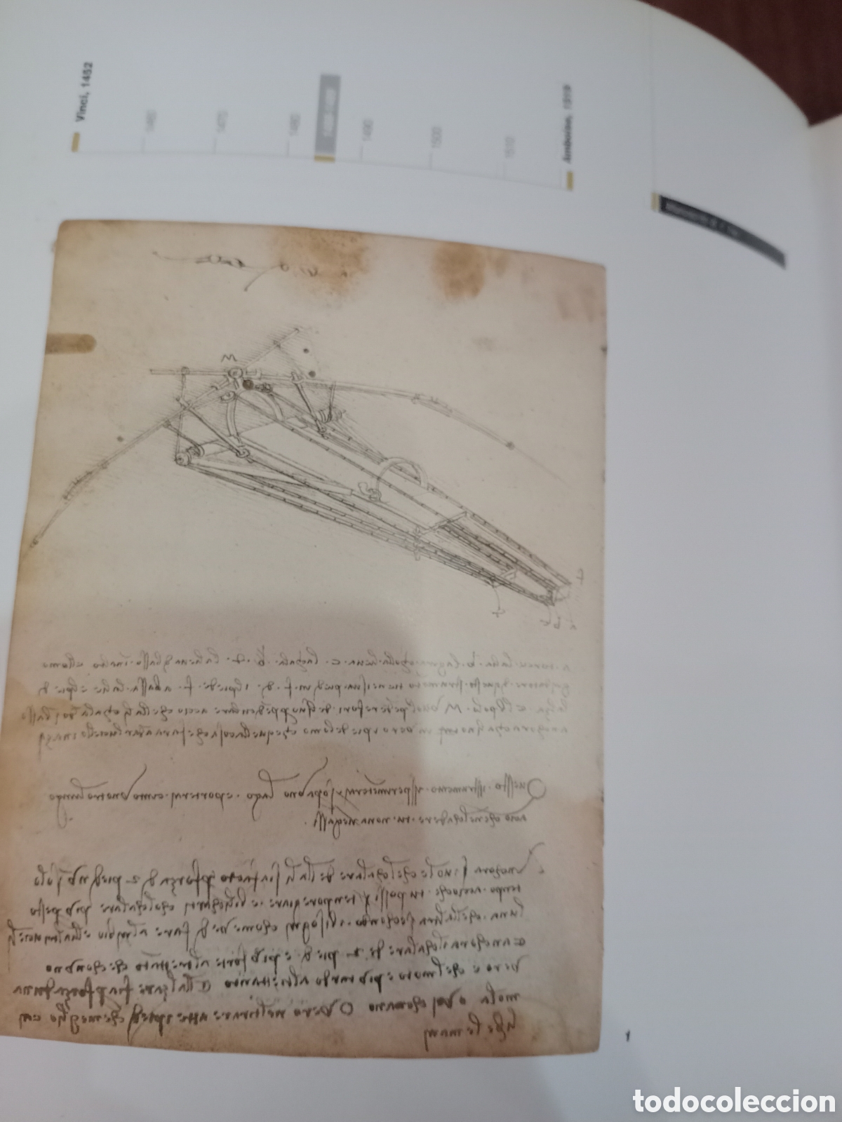 Libros de segunda mano: Las maquinas de Leonardo - Foto 5