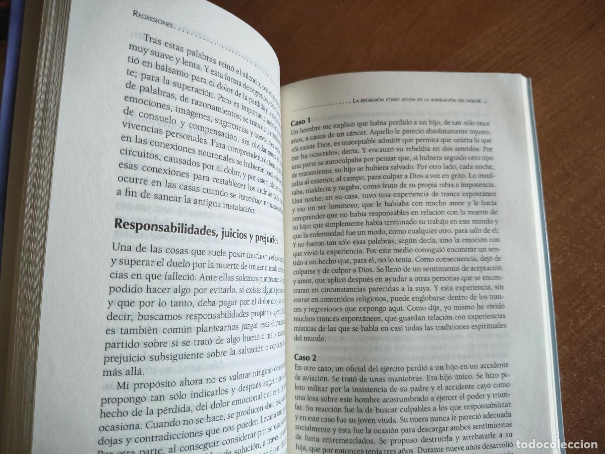 Libros de segunda mano: Regresiones - Juan Antonio L&oacute;pez Bened&iacute; - Ediciones Obelisco, 2008 - Foto 2