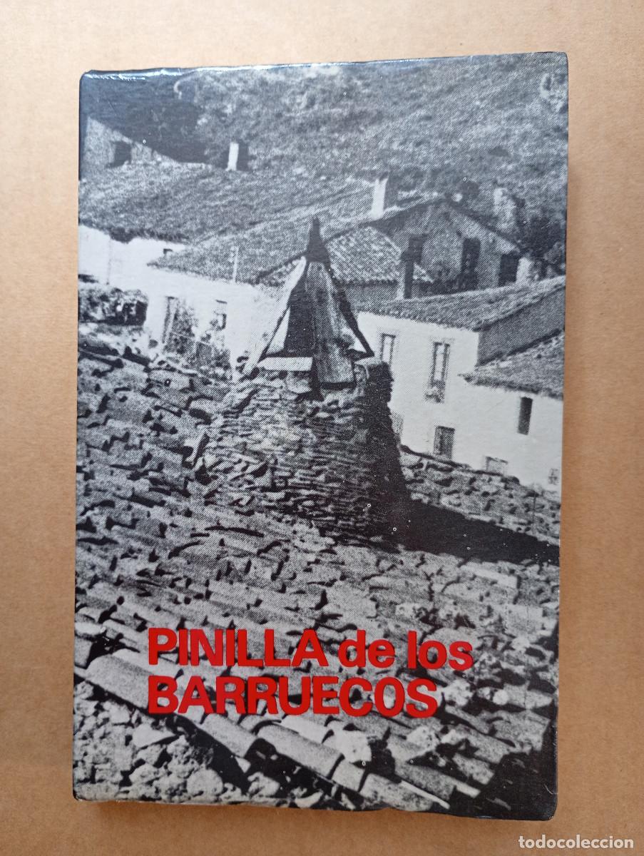 Libros de segunda mano: PINILLA DE LOS BARRUECOS. BREVE RESE&Ntilde;A HIST&Oacute;RICA - Jos&eacute; Tom&aacute;s Moral