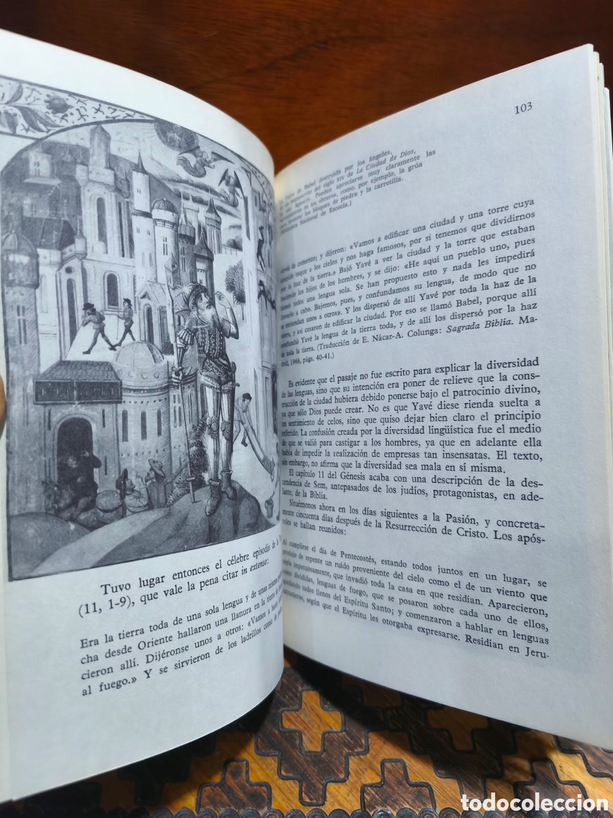 Libros de segunda mano: Philippe Wolff &mdash; Origen de las lenguas occidentales, 100-1500 d. C. &mdash; LML - Foto 4