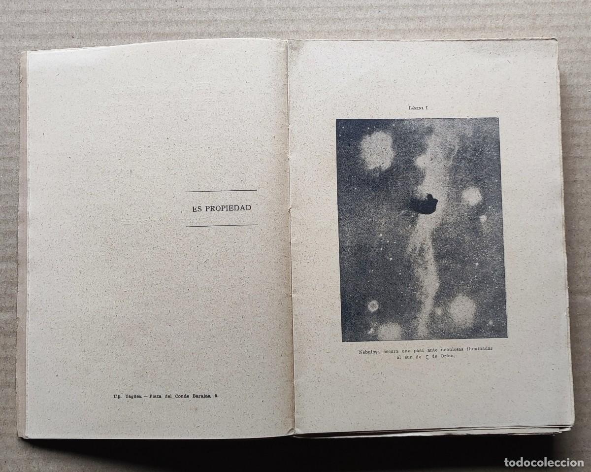 Libros de segunda mano: Origen y formaci&oacute;n de los mundos, Abate Moreux. - Foto 6