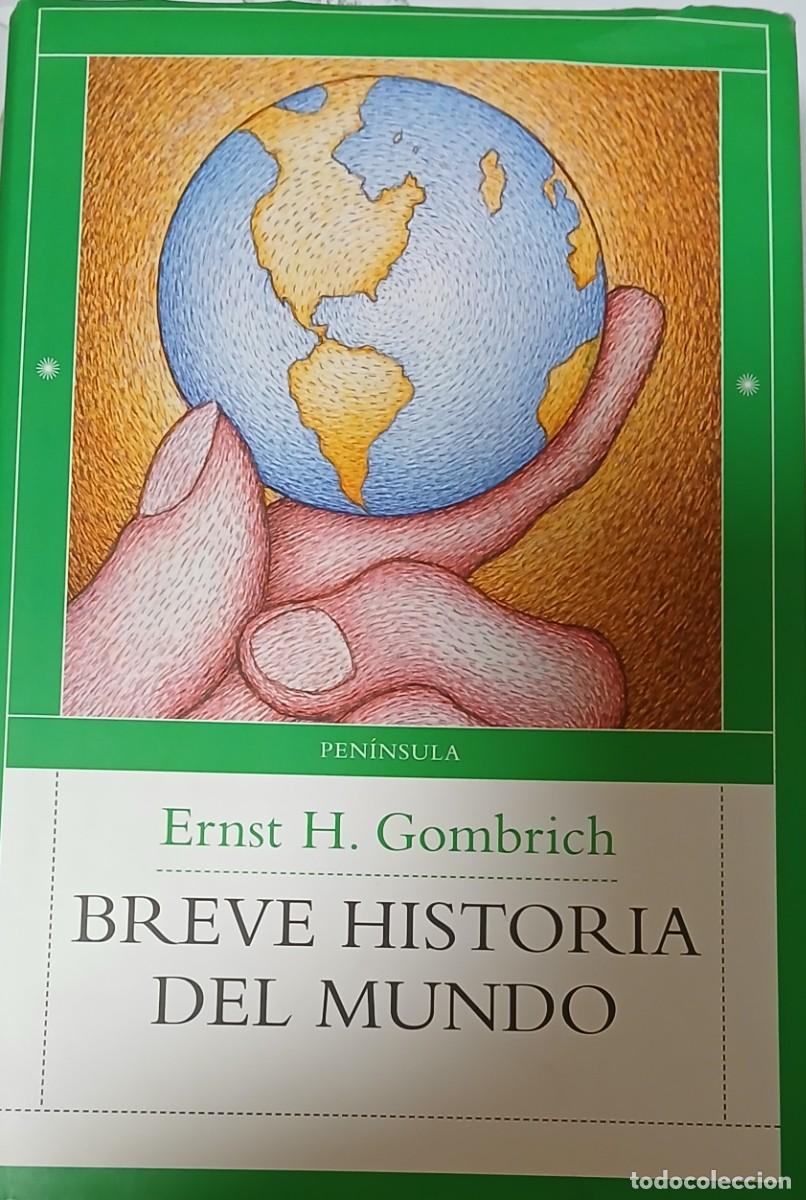 Libros de segunda mano: Breve historia del mundo