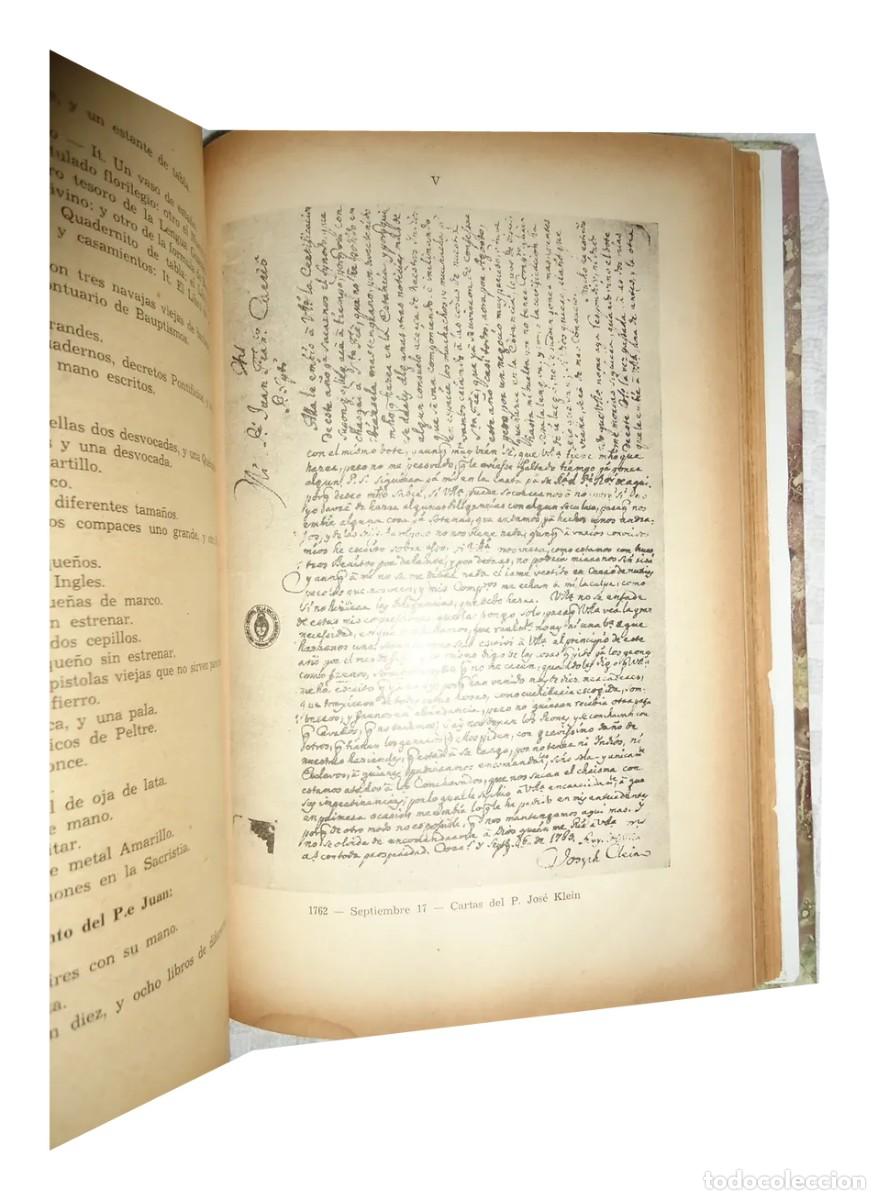 Libros de segunda mano: Jos&eacute; Alumni &ndash; El Chaco. Figuras y hechos de su pasado LM - Foto 5