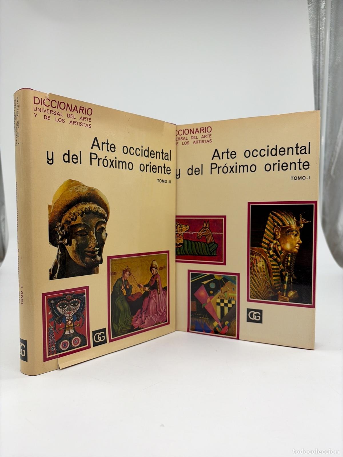 Libros de segunda mano: Arte occidental y del proximo oriente 2 Tomos | Gustavo Gili