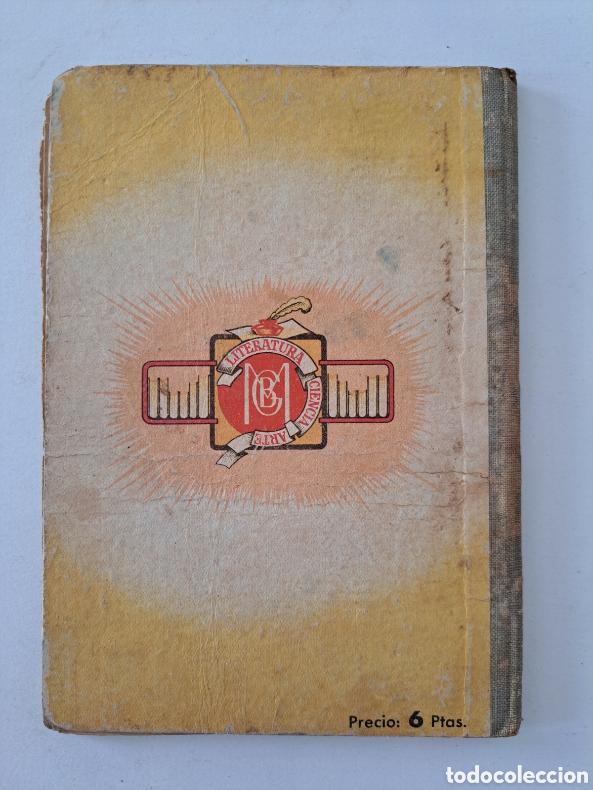 Libros de segunda mano: HISTORIA DE ESPA&Ntilde;A, PRIMER GRADO- ED. BRU&Ntilde;O - 1949 - Foto 3