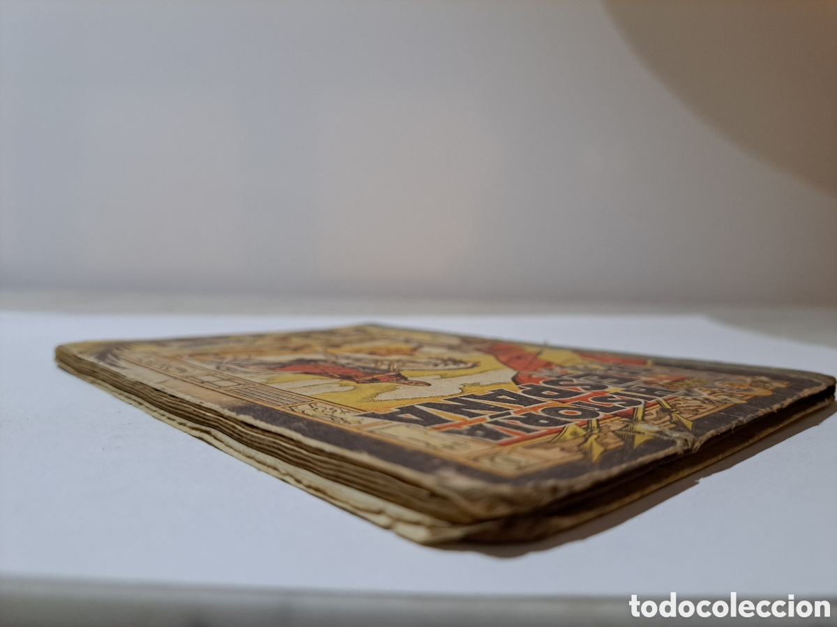 Libros de segunda mano: HISTORIA DE ESPA&Ntilde;A, PRIMER GRADO- ED. BRU&Ntilde;O - 1949 - Foto 8