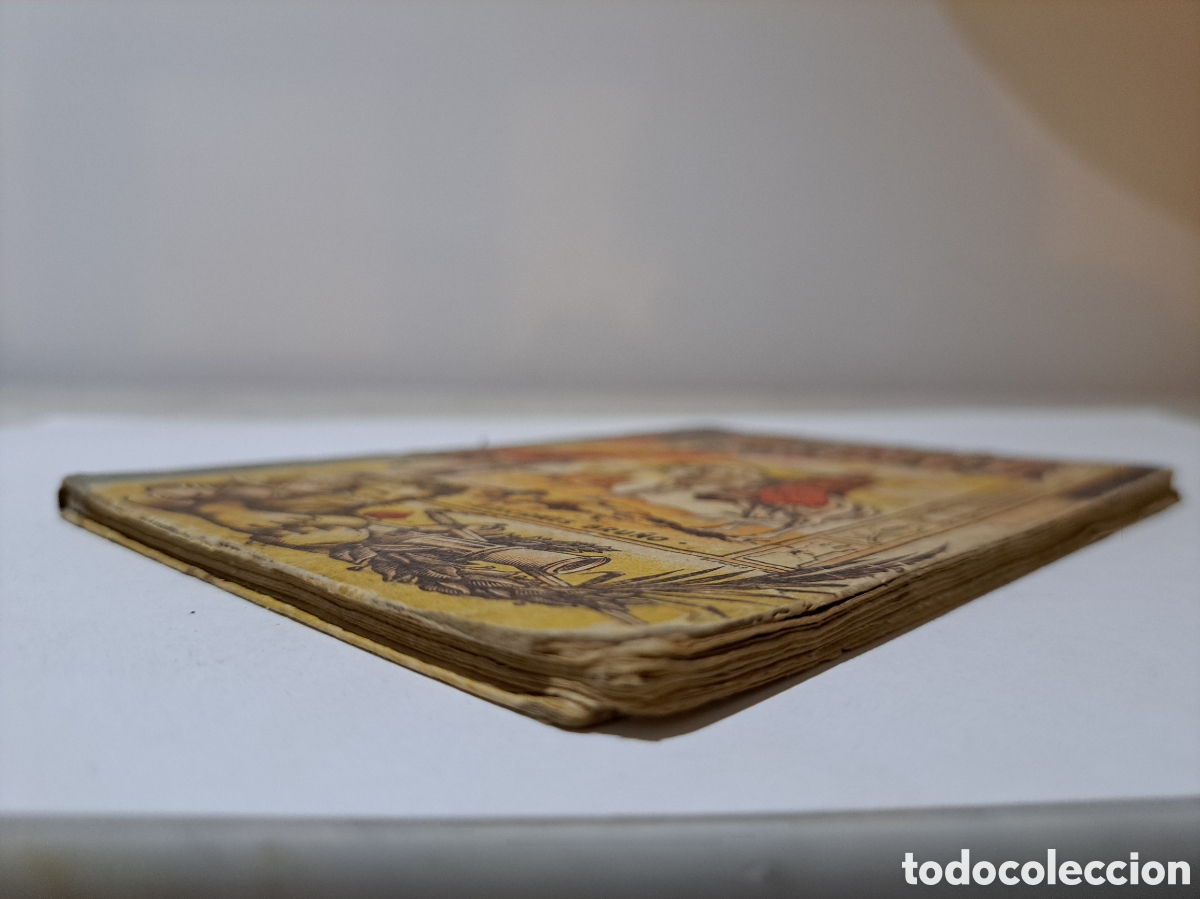 Libros de segunda mano: HISTORIA DE ESPA&Ntilde;A, PRIMER GRADO- ED. BRU&Ntilde;O - 1949 - Foto 9