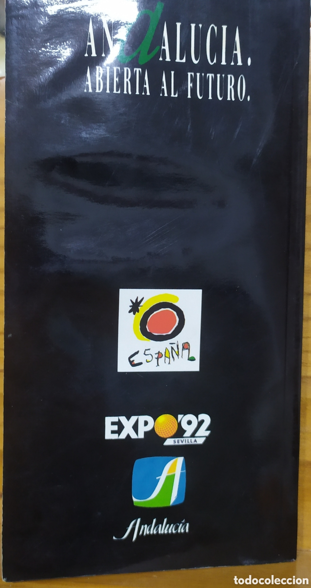 Libros de segunda mano: Expo 92 Sevilla - Andaluc&iacute;a-America - Foto 3