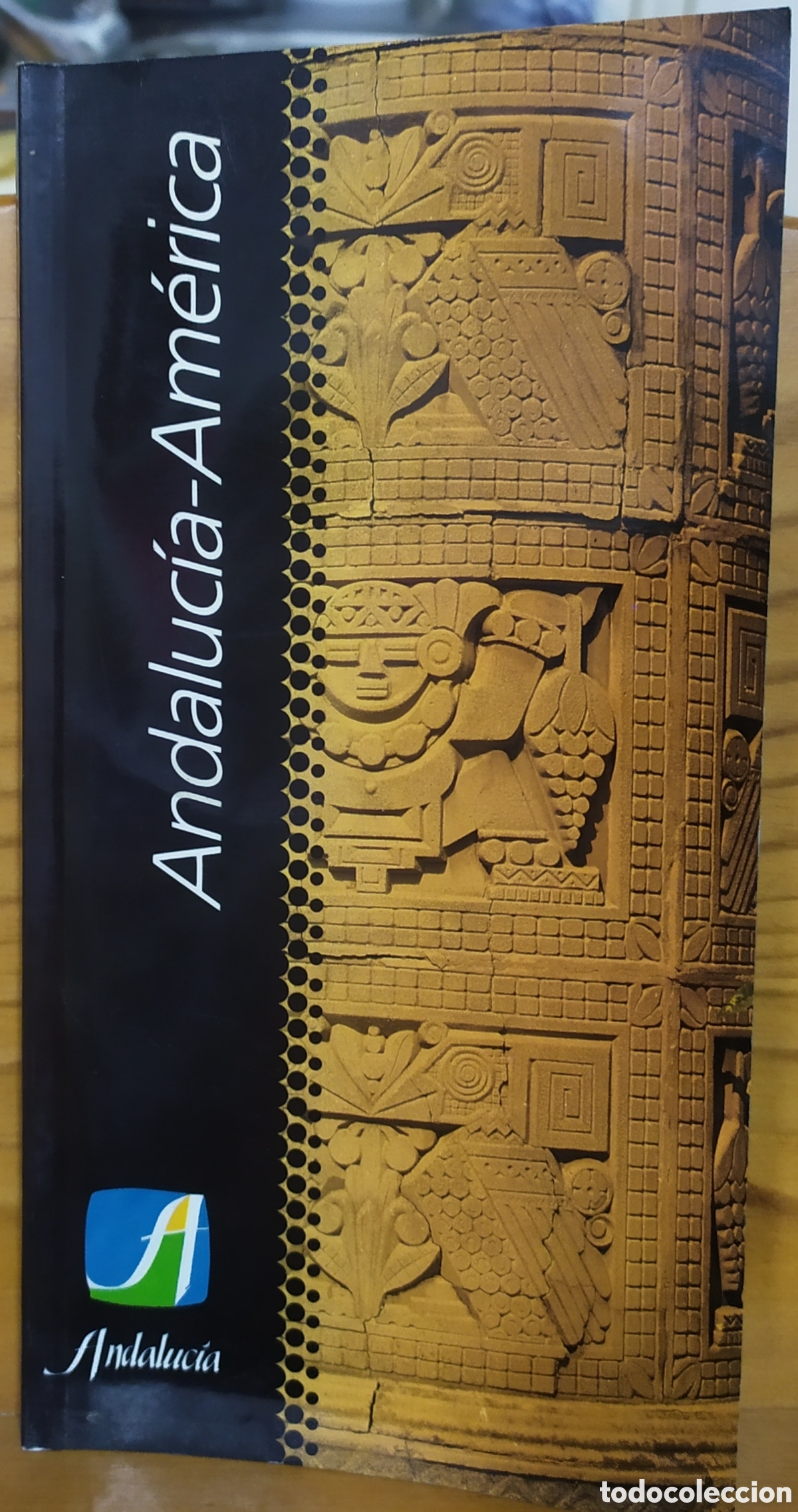 Libros de segunda mano: Expo 92 Sevilla - Andaluc&iacute;a-America