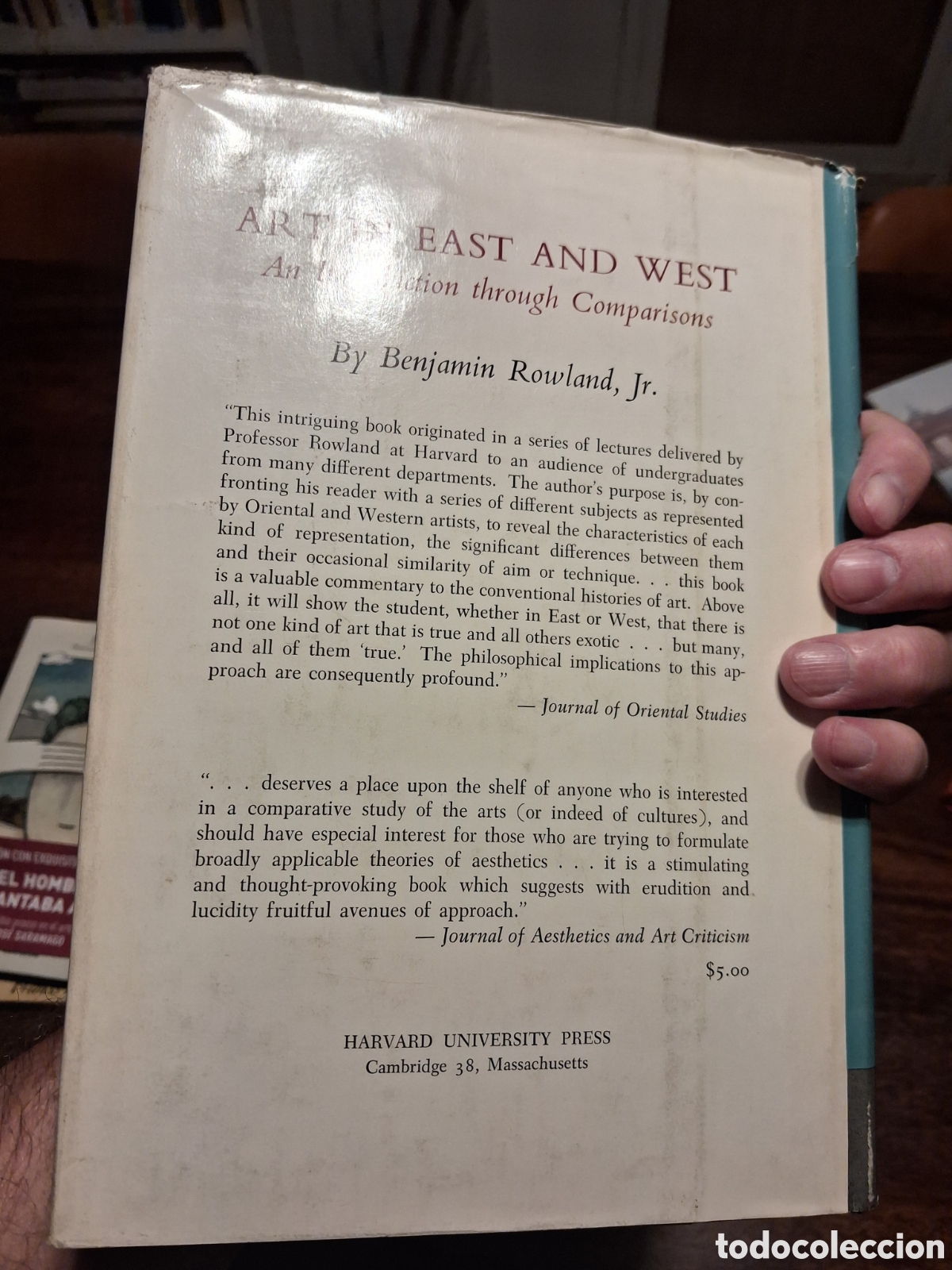 Libros de segunda mano: The Classical Tradition in Western Art, Benjamin Rowland - Foto 2