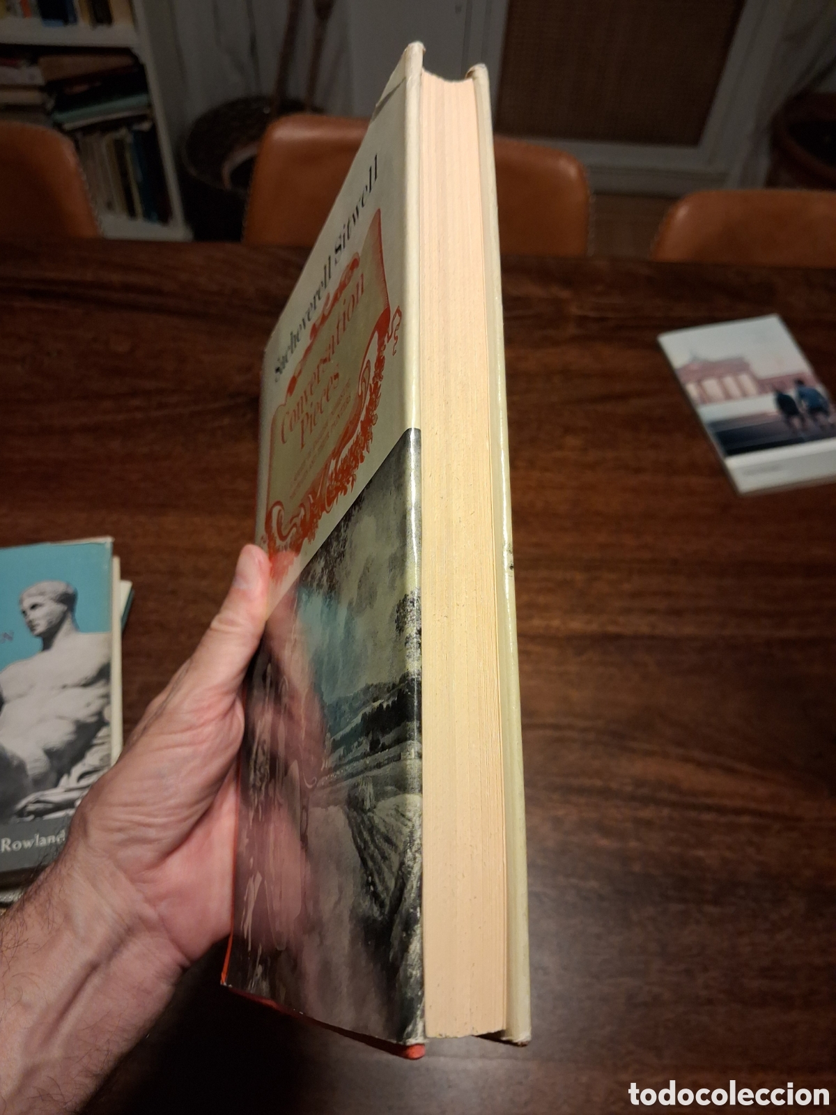 Libros de segunda mano: Conversation Pieces, Sacheverell Sitwell - Foto 2