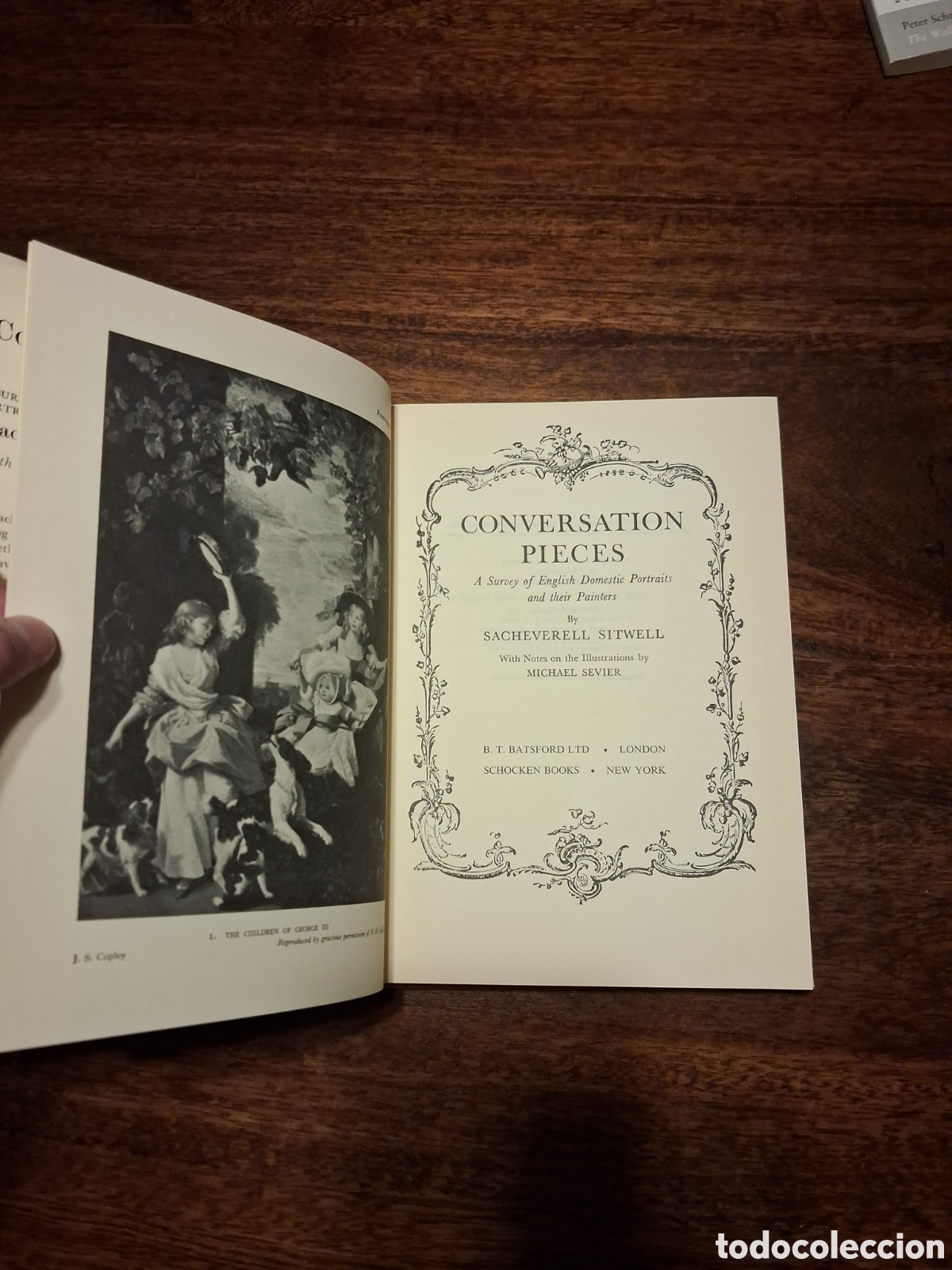 Libros de segunda mano: Conversation Pieces, Sacheverell Sitwell - Foto 4