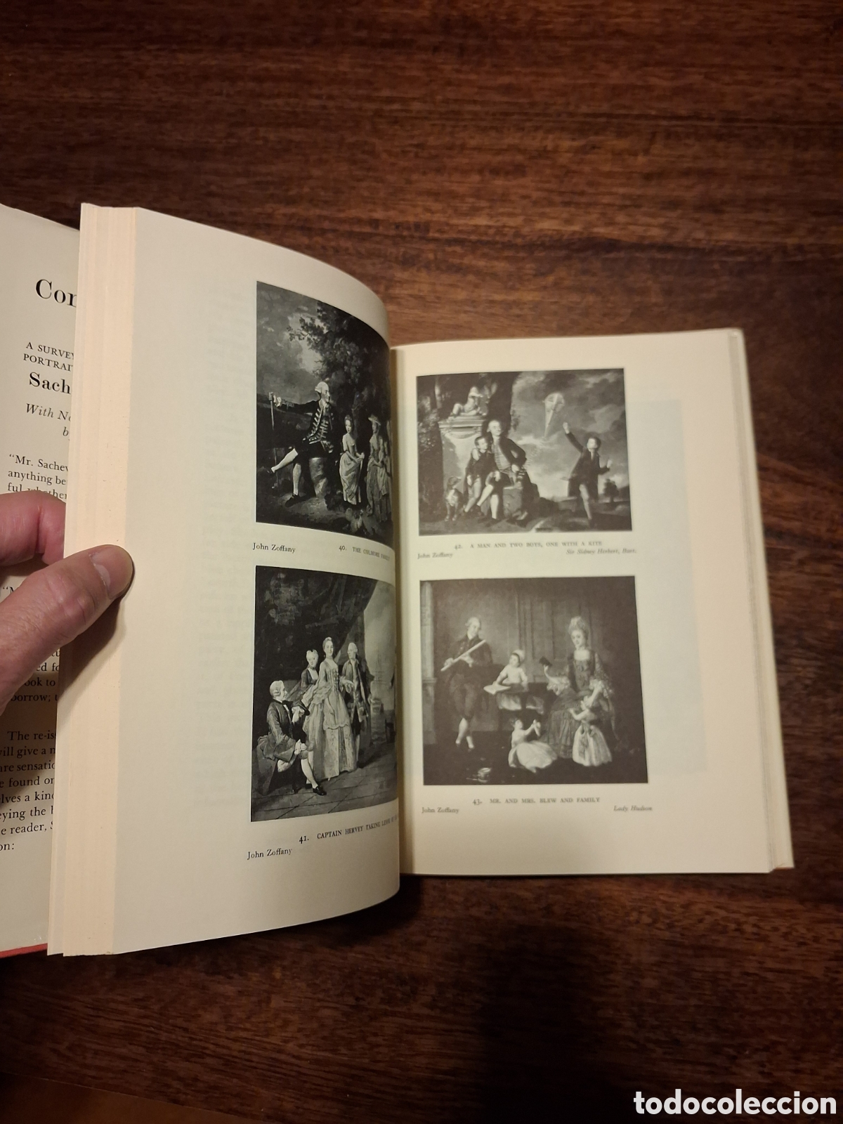 Libros de segunda mano: Conversation Pieces, Sacheverell Sitwell - Foto 6