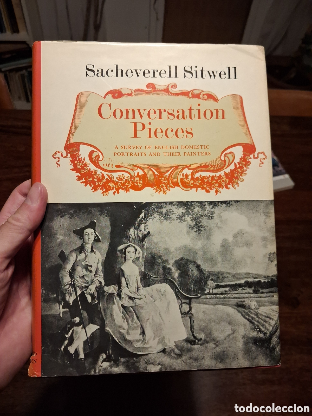 Libros de segunda mano: Conversation Pieces, Sacheverell Sitwell