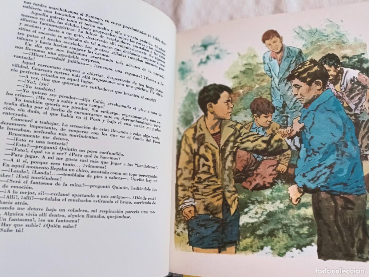 Libros de segunda mano: Yd&iacute;goras, Carlos Mar&iacute;a. Landa, el val&iacute;n - Foto 10