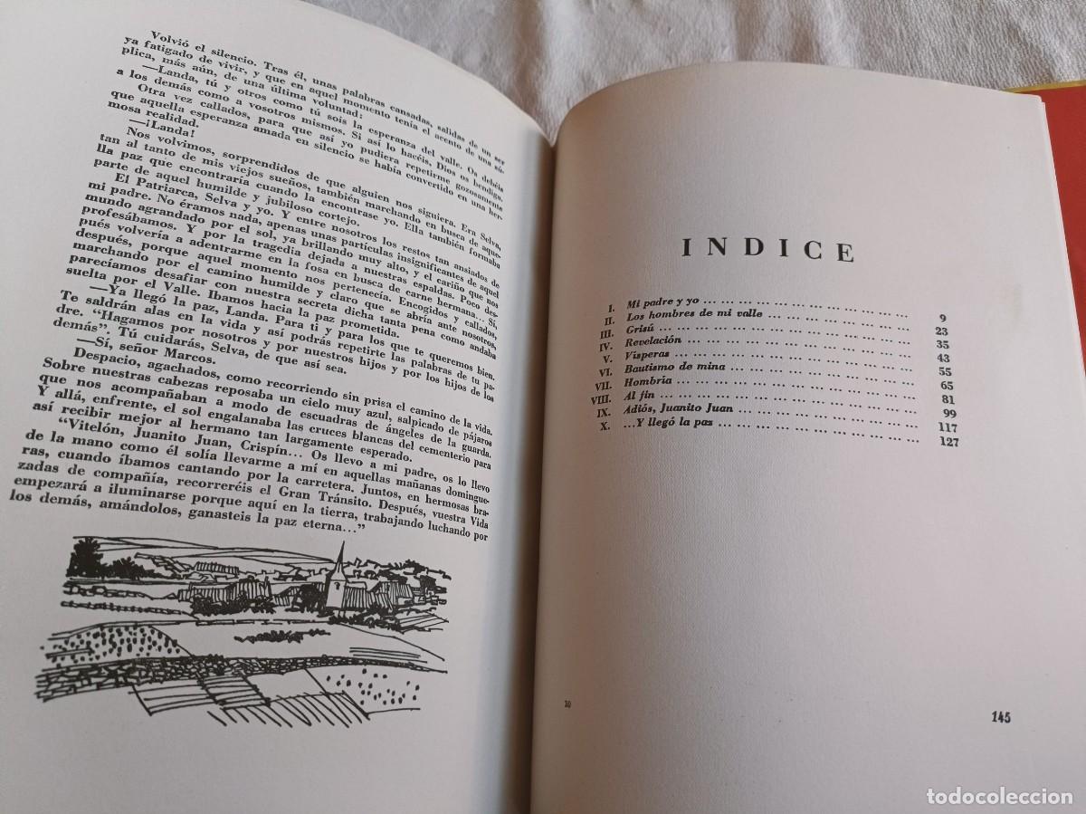 Libros de segunda mano: Yd&iacute;goras, Carlos Mar&iacute;a. Landa, el val&iacute;n - Foto 15