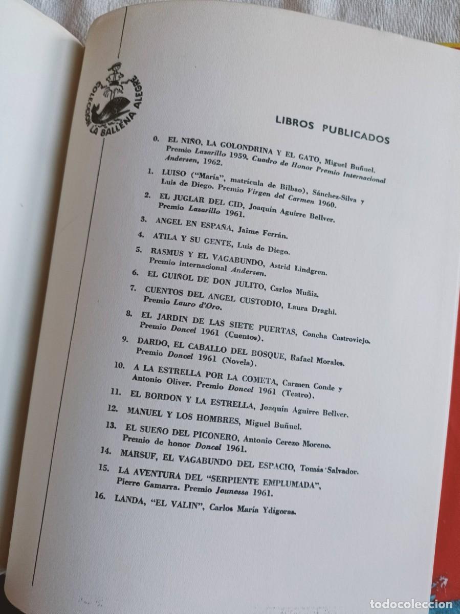 Libros de segunda mano: Yd&iacute;goras, Carlos Mar&iacute;a. Landa, el val&iacute;n - Foto 16