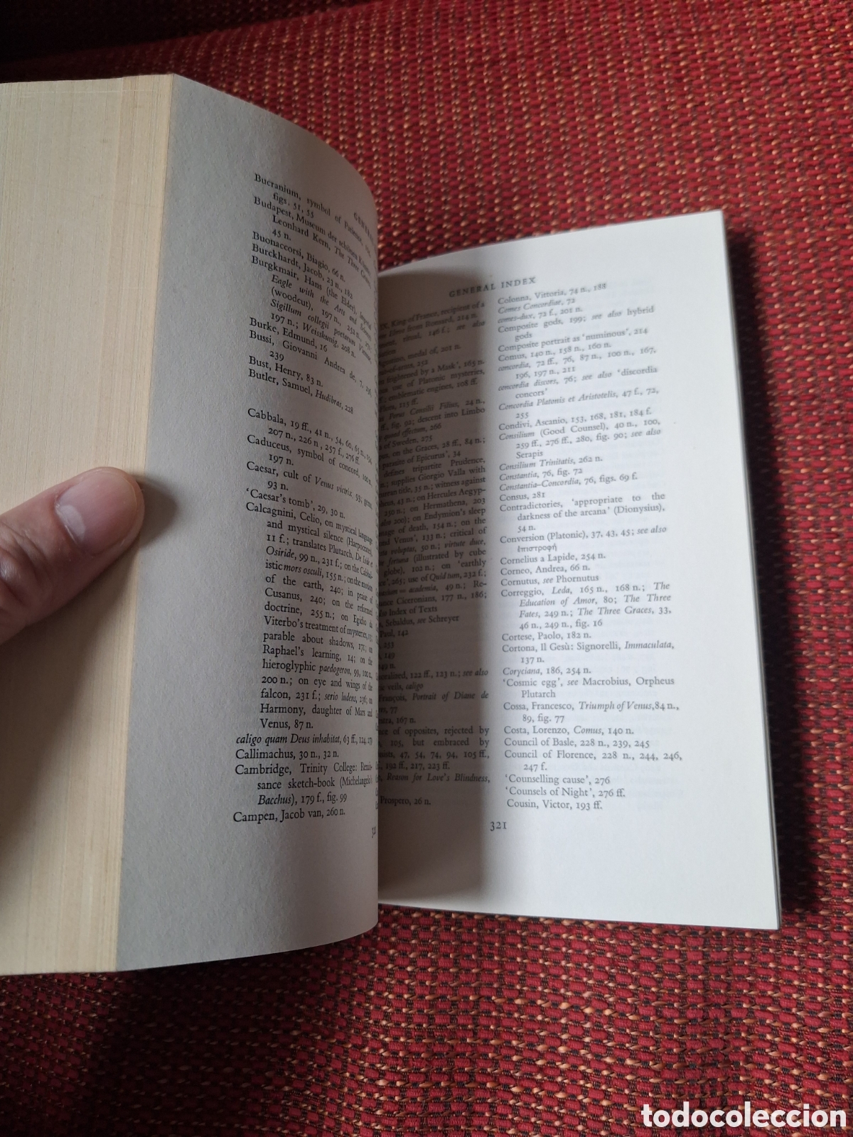 Libros de segunda mano: Pagan Mysteries in the Renaissance, Edgar Wind - Foto 3