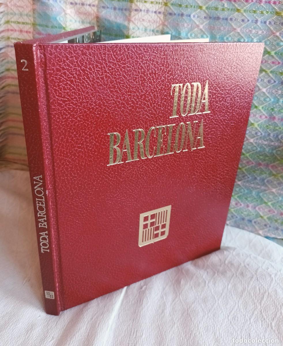 Libros de segunda mano: Toda Barcelona. 1972