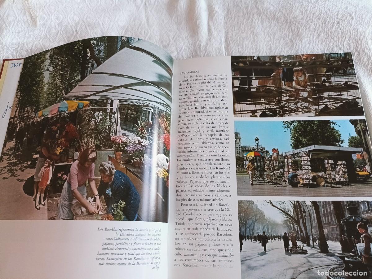 Libros de segunda mano: Toda Barcelona. 1972 - Foto 8