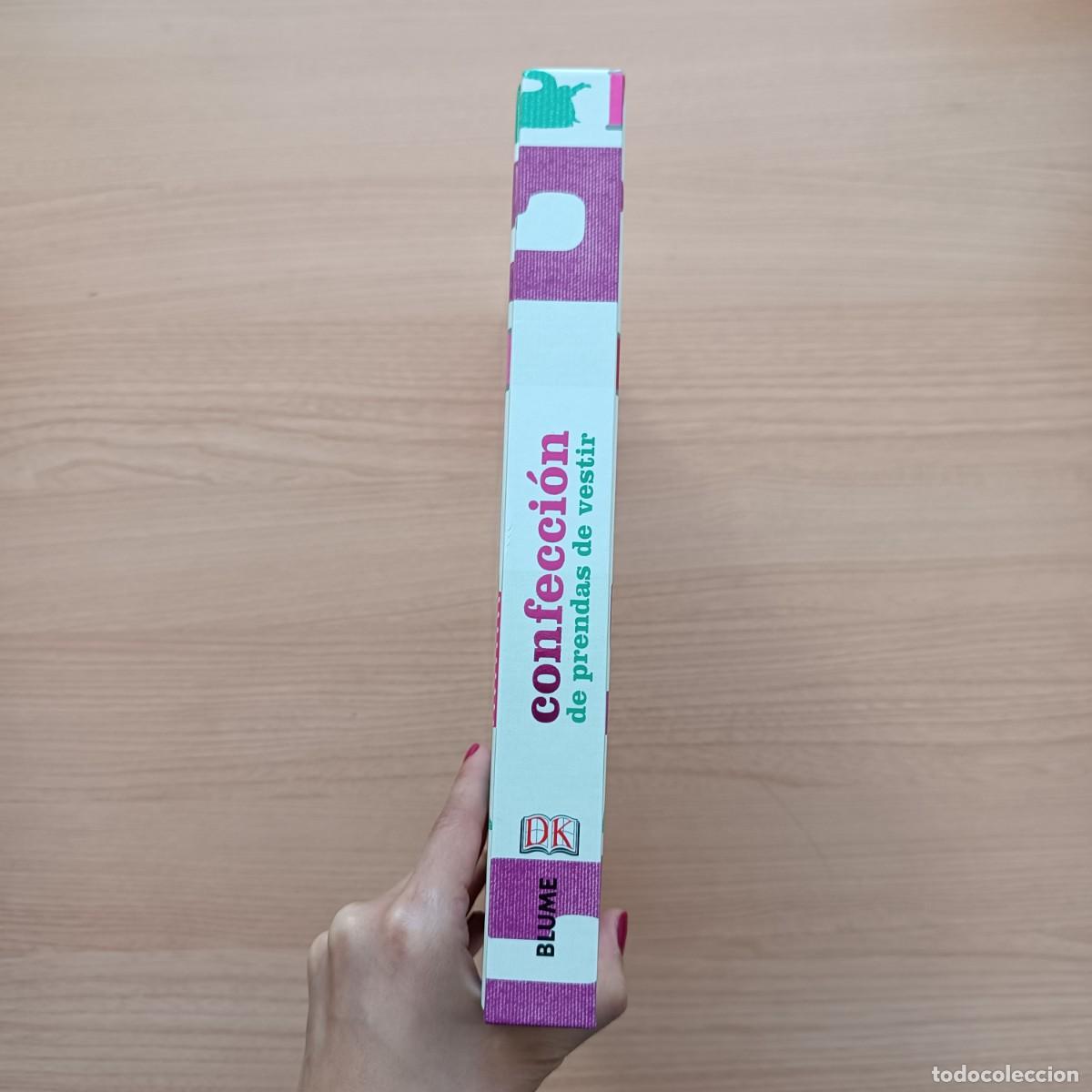 Libros de segunda mano: Confecci&oacute;n de prendas de vestir - Alison Smith. Blume - Foto 2
