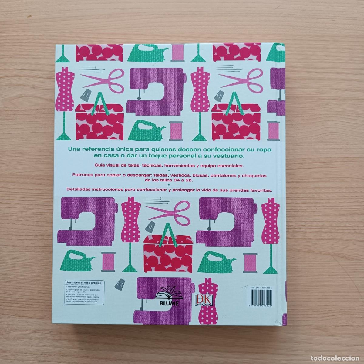 Libros de segunda mano: Confecci&oacute;n de prendas de vestir - Alison Smith. Blume - Foto 3
