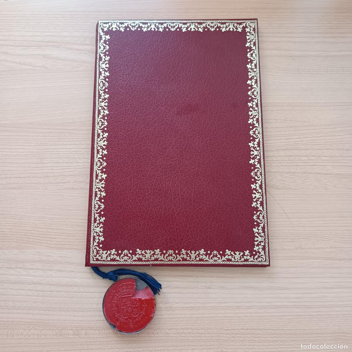 Libros de segunda mano: Don Carlos por la gracia de Dios. Edici&oacute;n facs&iacute;mil - Foto 1