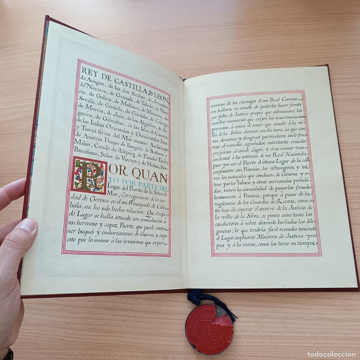 Libros de segunda mano: Don Carlos por la gracia de Dios. Edici&oacute;n facs&iacute;mil - Foto 5