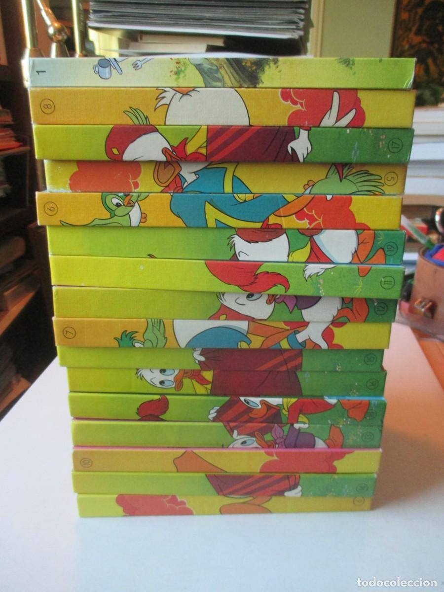 Libros de segunda mano: WALT DISNEY Biblioteca de los j&oacute;venes castores (16 unidades, ver fotos ) w42640