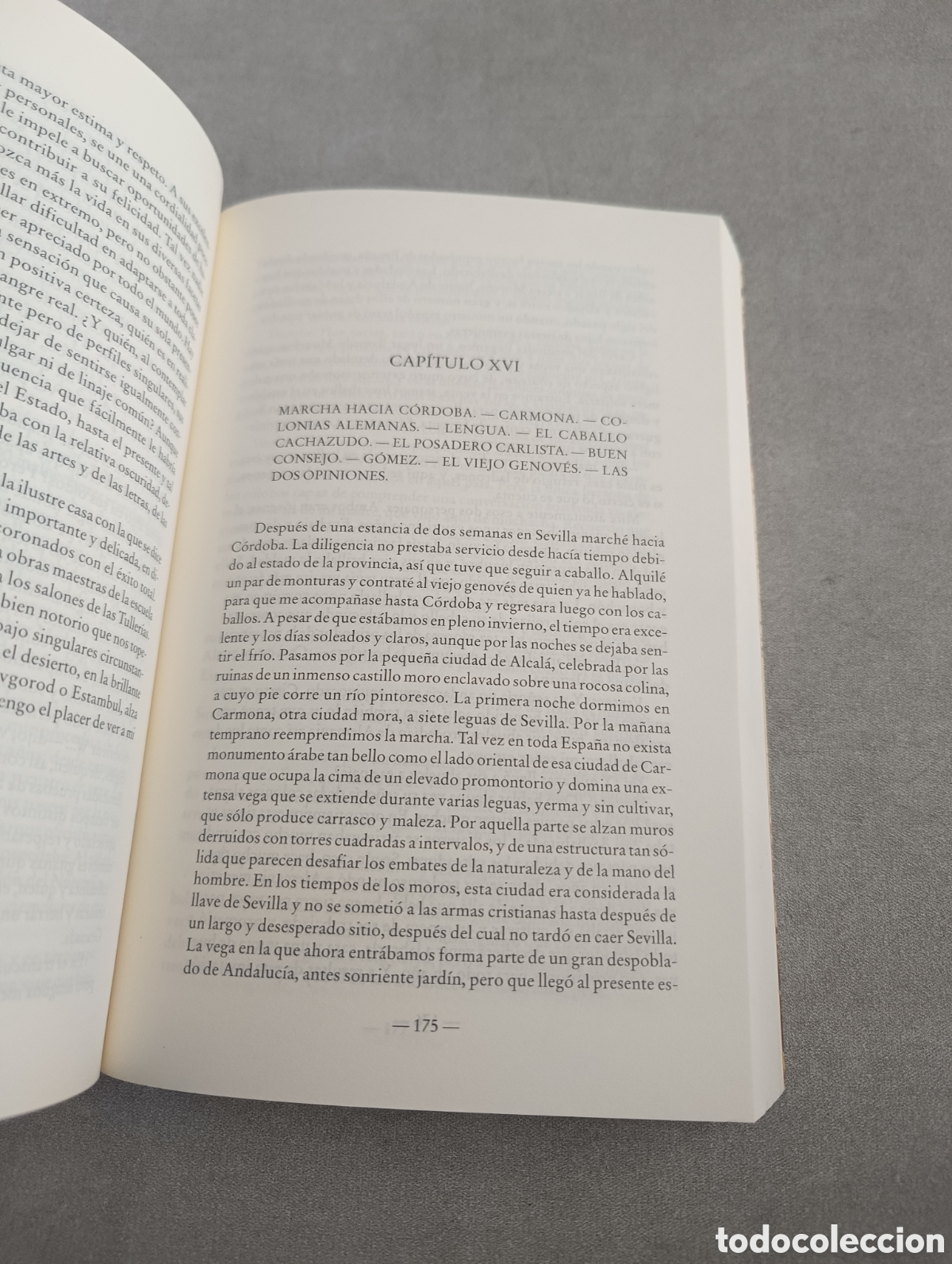 Libros de segunda mano: LA B&Iacute;BLIA EN ESPA&Ntilde;A - GEORGE BORROW - Foto 5