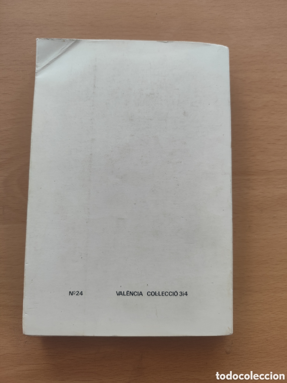 Libros de segunda mano: LA VIA VALENCIANA - ERNEST LLUCH - Foto 3