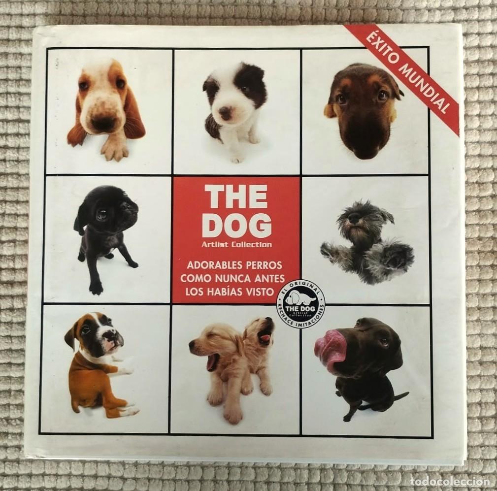 Libros de segunda mano: THE DOG, ADORABLES PERROS COMO NUNCA ANTES LOS HABIAS VISTO, EDITORIAL OPTIMA, A&Ntilde;O 2005.
