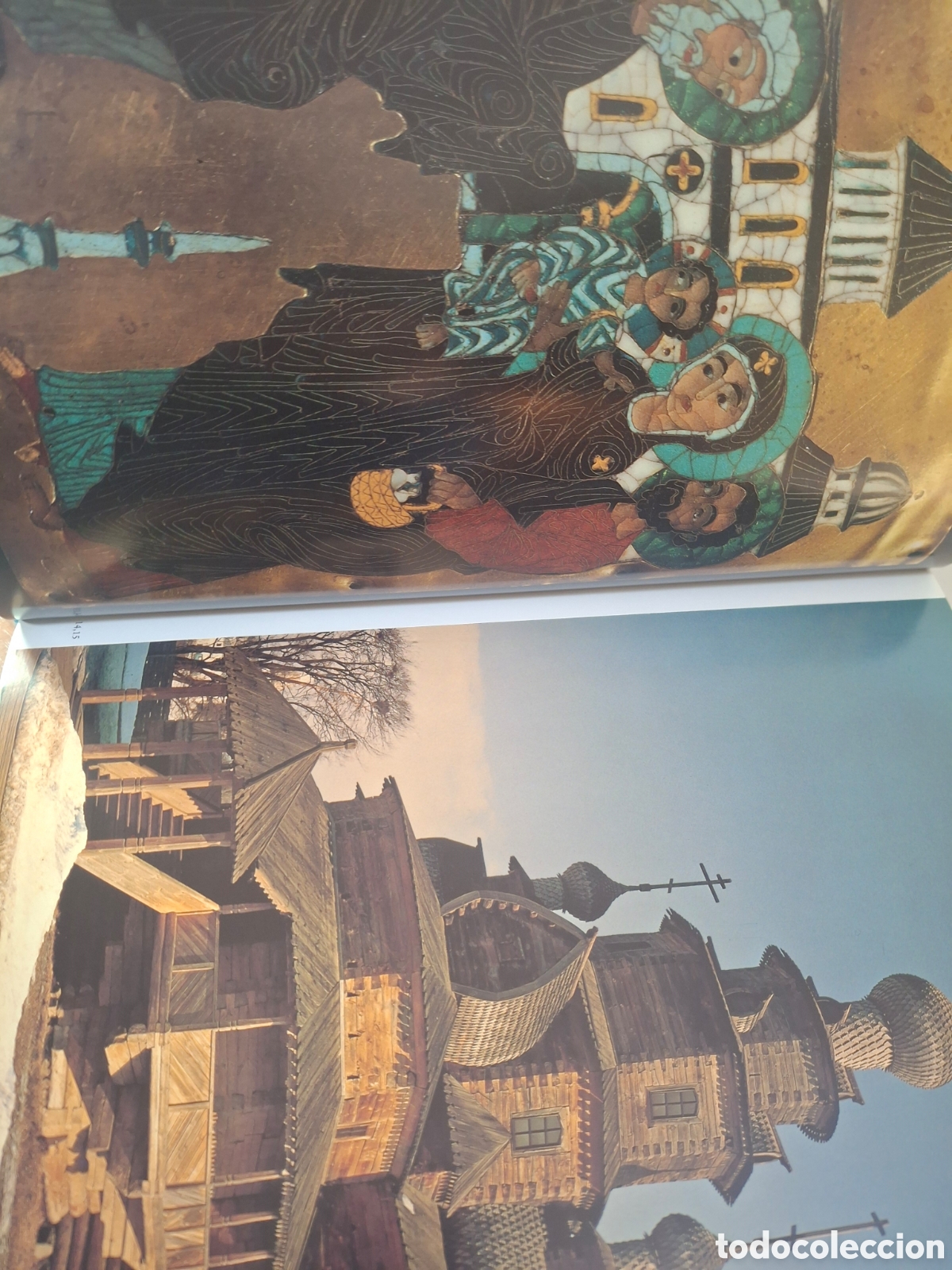 Libros de segunda mano: IGLESIAS Y CATEDRALES, EDWARD NORMAN, CELESTE EDICIONES, 1990 - Foto 9