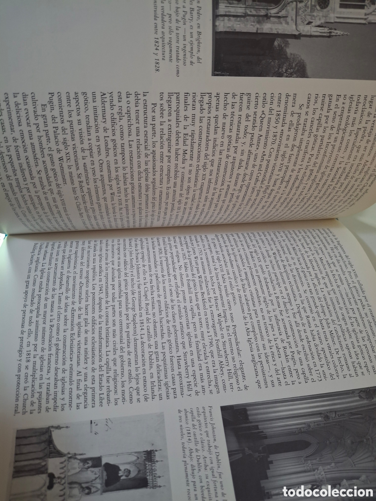 Libros de segunda mano: IGLESIAS Y CATEDRALES, EDWARD NORMAN, CELESTE EDICIONES, 1990 - Foto 11