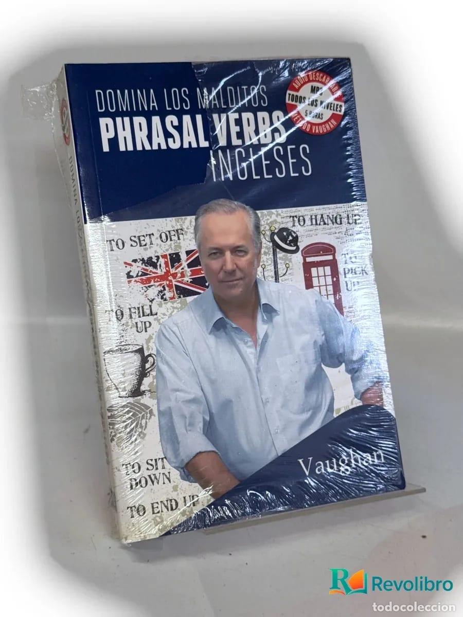 Libros de segunda mano: Domina los phrasal verbs ingleses - Vaughan