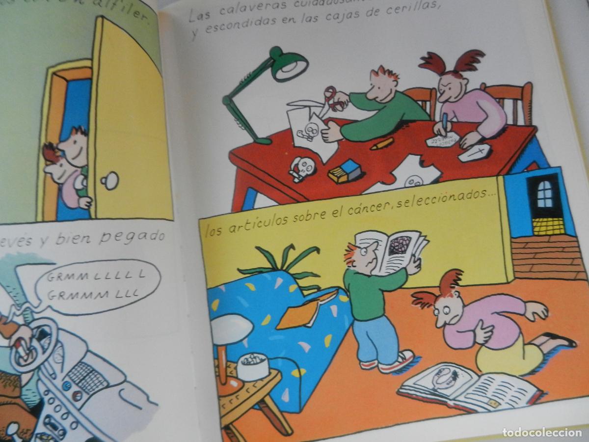 Libros de segunda mano: PAP&Aacute; HA DEJADO DE FUMAR . BRUNO HEITZ - CIRCULO DE LECTORES - CIRCULO DE LECTORES 1996 - Foto 4