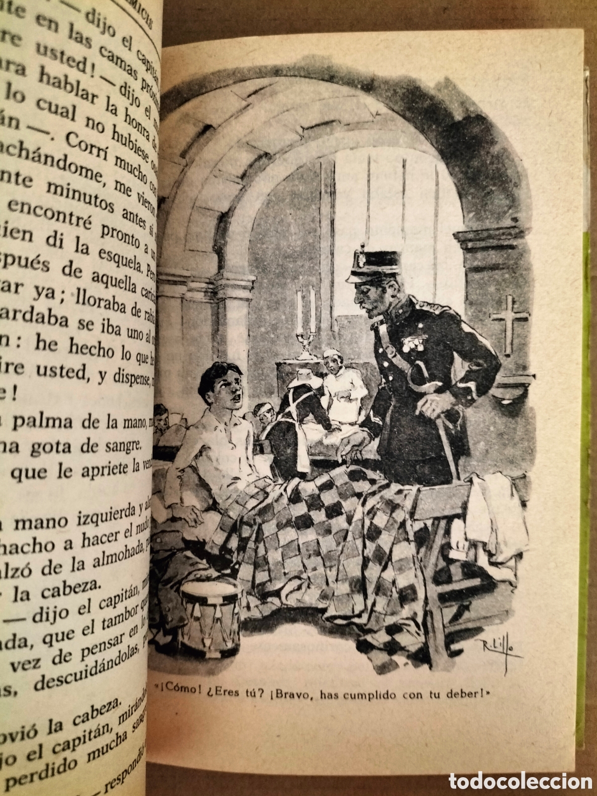 Libros de segunda mano: Coraz&oacute;n. Edmundo de Amicis. Editorial mateu, 1960. Libro - Foto 5