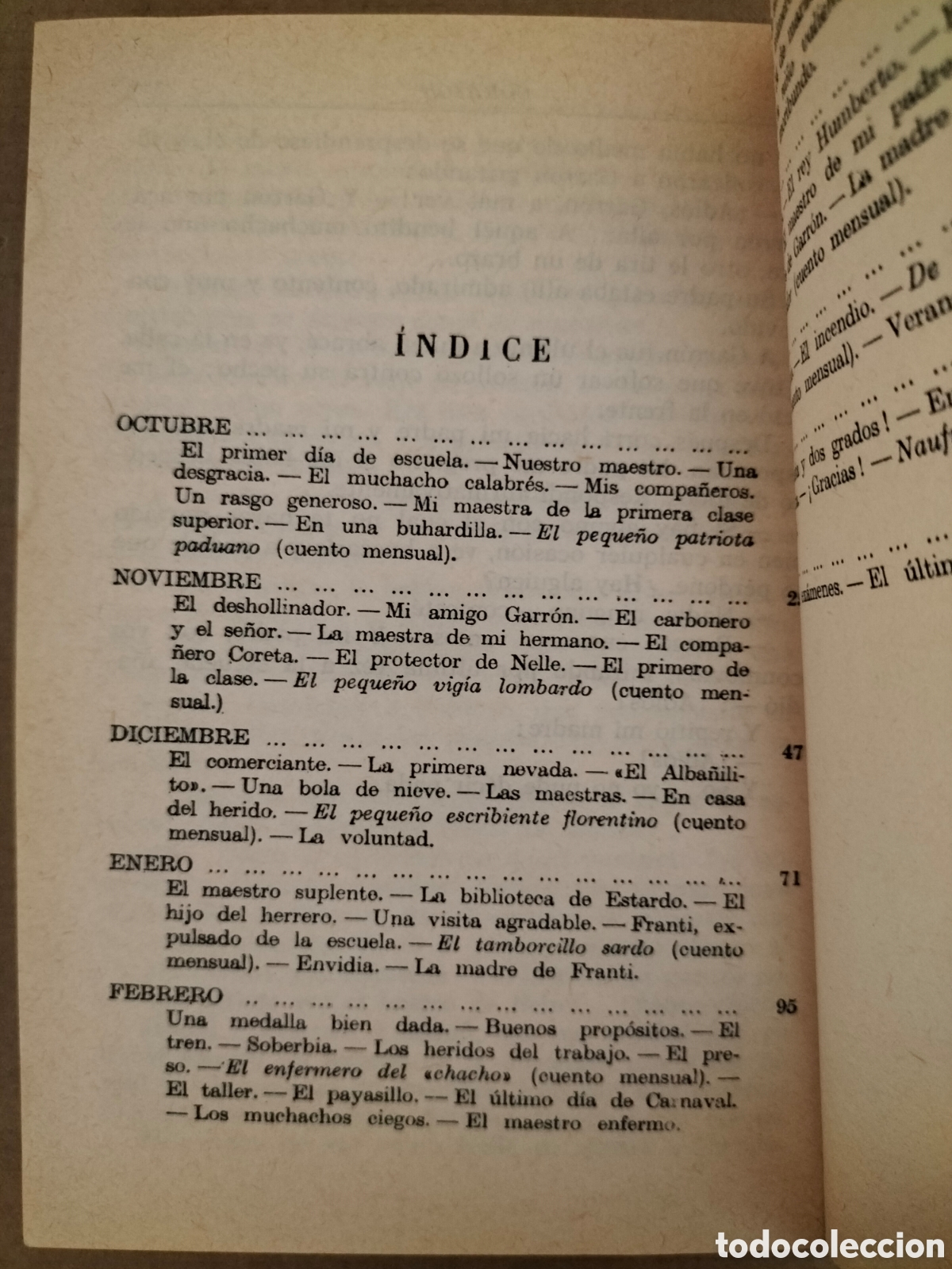 Libros de segunda mano: Coraz&oacute;n. Edmundo de Amicis. Editorial mateu, 1960. Libro - Foto 6