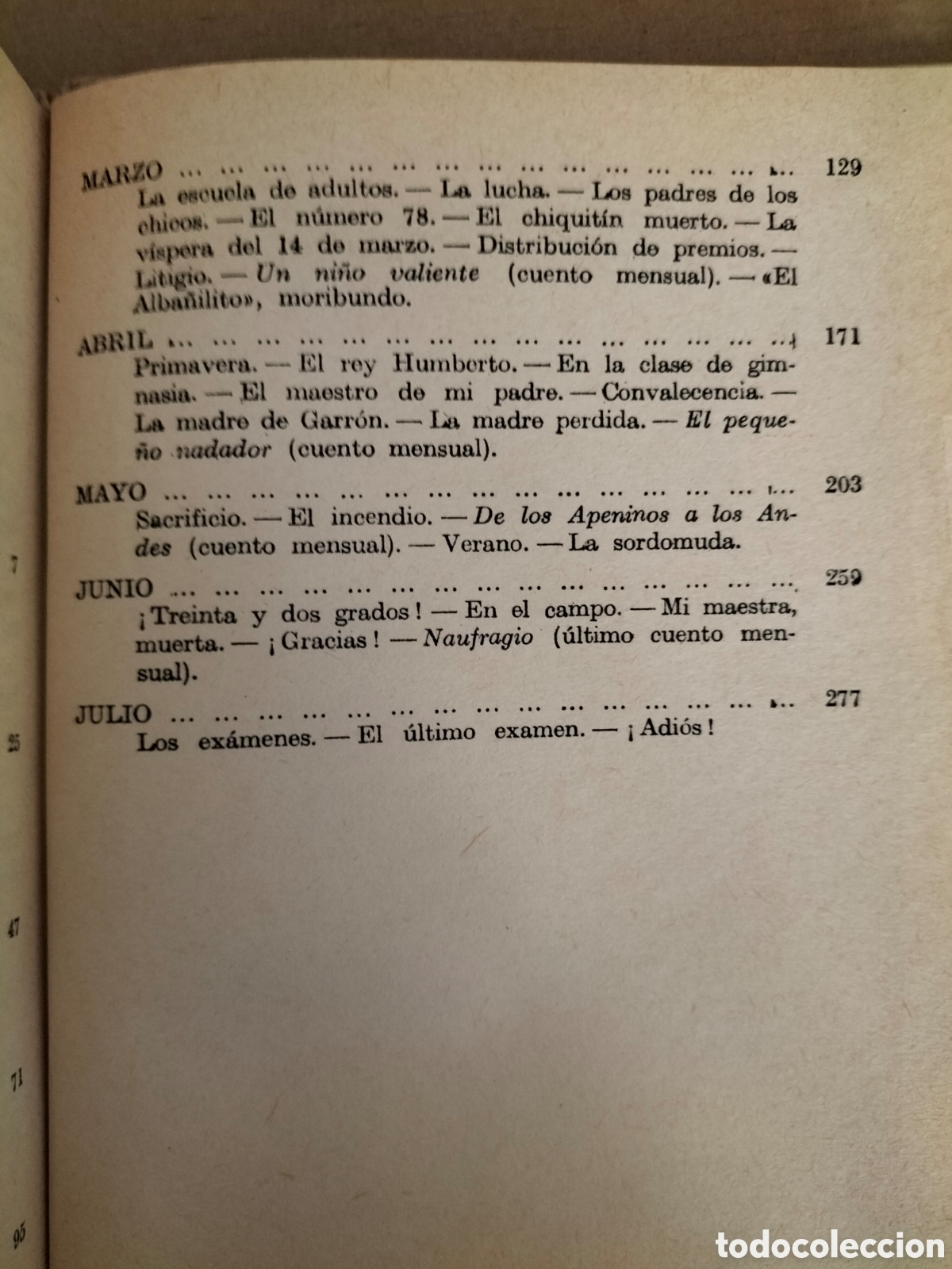 Libros de segunda mano: Coraz&oacute;n. Edmundo de Amicis. Editorial mateu, 1960. Libro - Foto 7