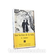 Libros de segunda mano: Los hechos de la vida - G.Gamow - Fondo Cultura Economica - Breviarios, 146