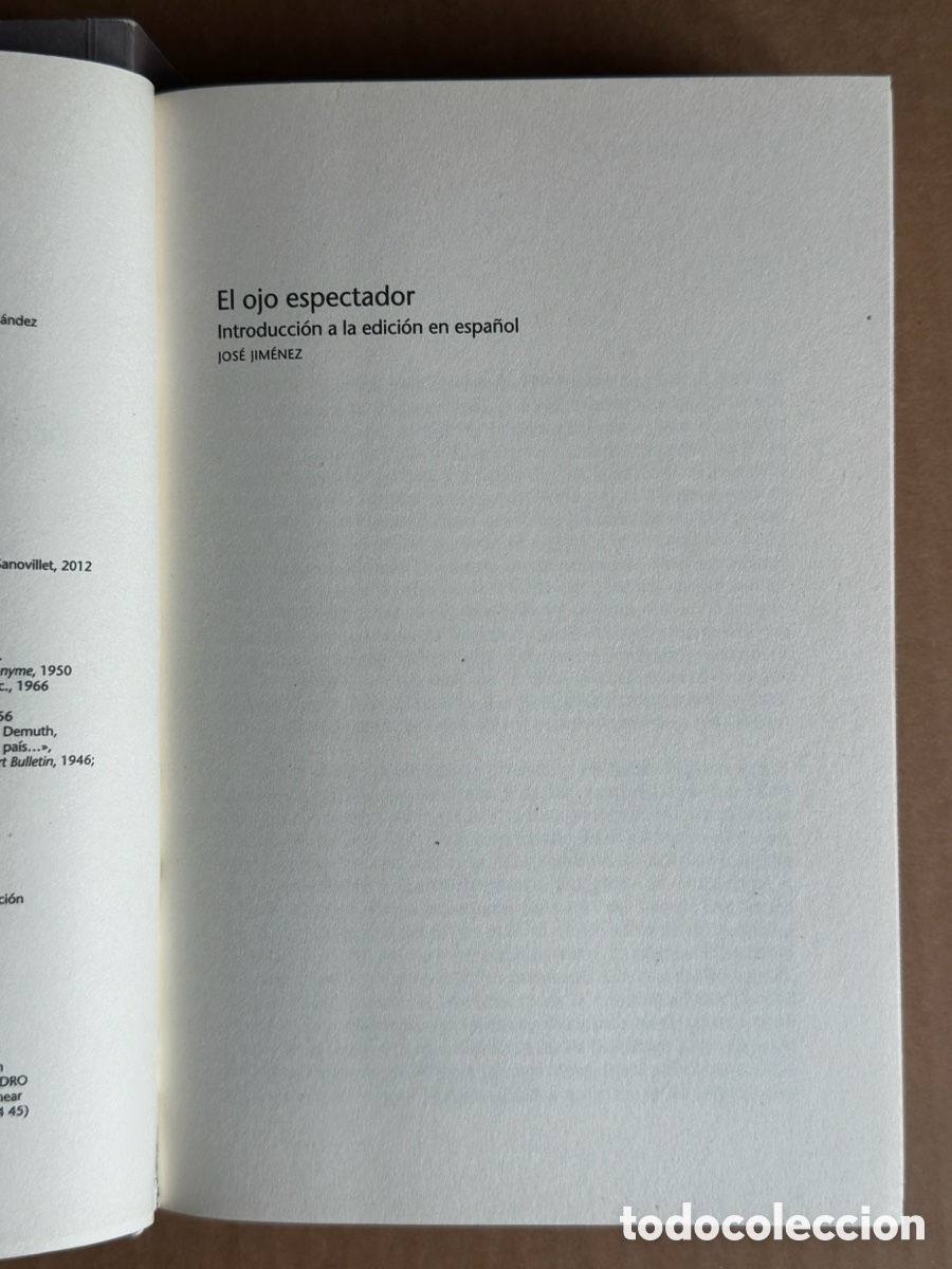 Libros de segunda mano: DUCHAMP, MARCEL. Escritos. - Foto 4