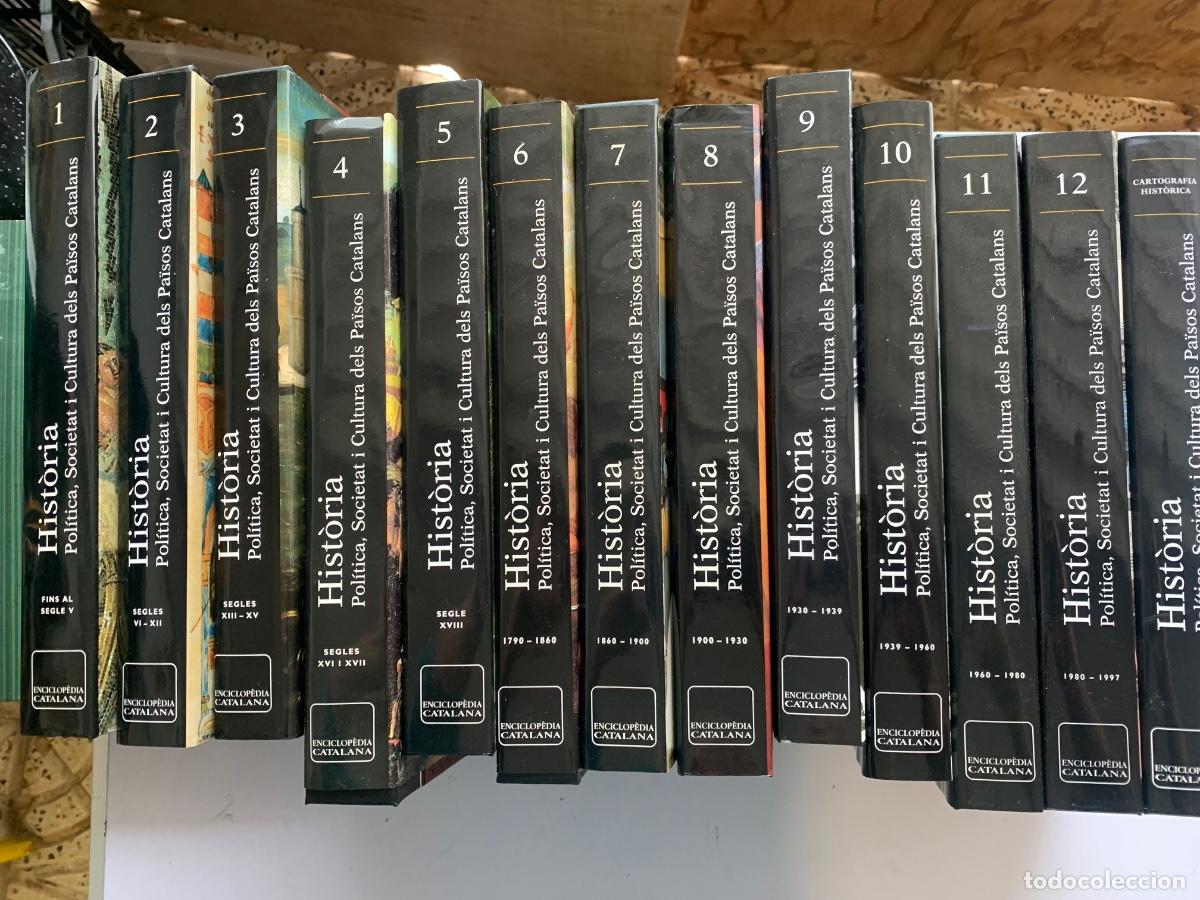 Libros de segunda mano: Enciclopedia, Pol&iacute;tica, Societst i Cultura dels Pa&iuml;sos Catalans