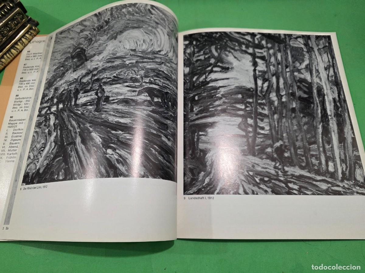 Libros de segunda mano: &rdquo;&rdquo;P. A. B&Oacute;CKSTIEGEL&rdquo;&rdquo;...1889-1951...CAT&Aacute;LOGO...1970... - Foto 9