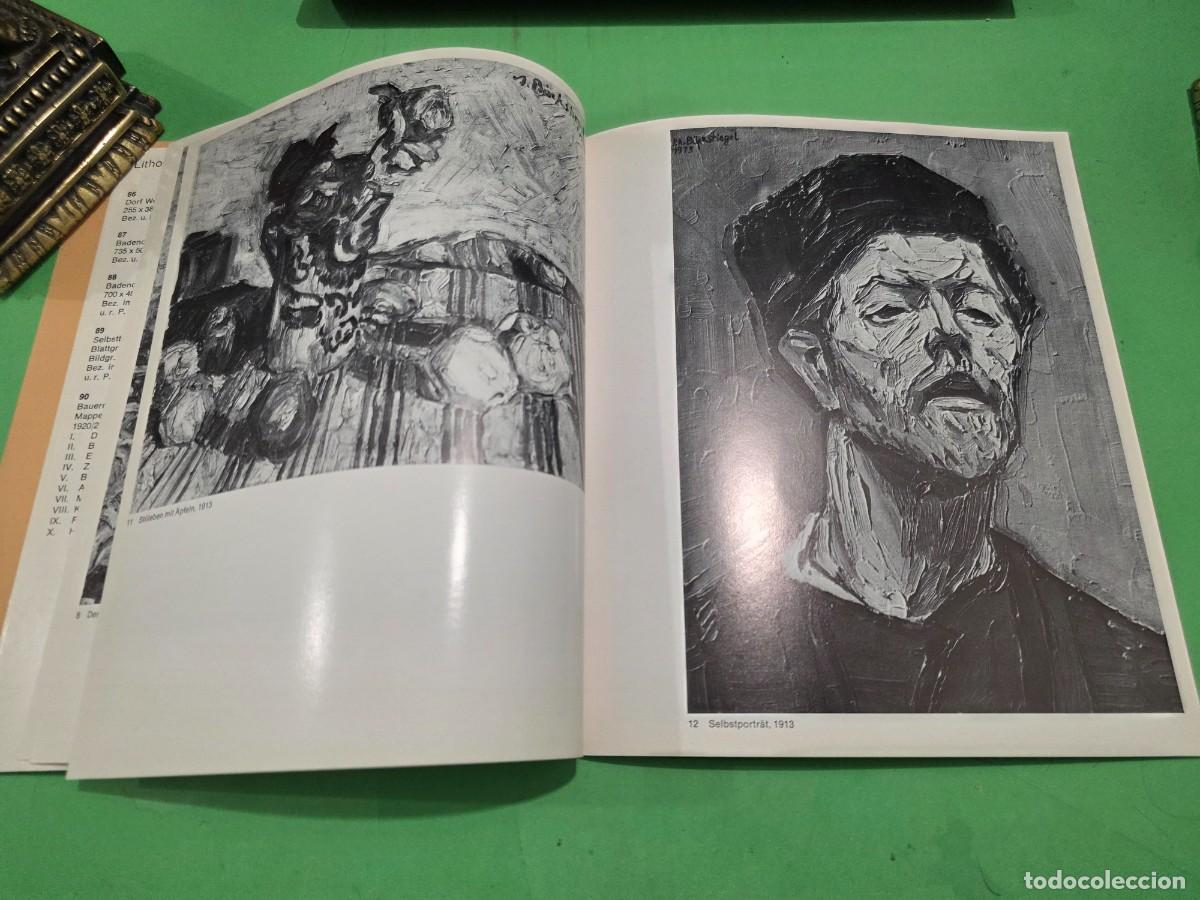 Libros de segunda mano: &rdquo;&rdquo;P. A. B&Oacute;CKSTIEGEL&rdquo;&rdquo;...1889-1951...CAT&Aacute;LOGO...1970... - Foto 10