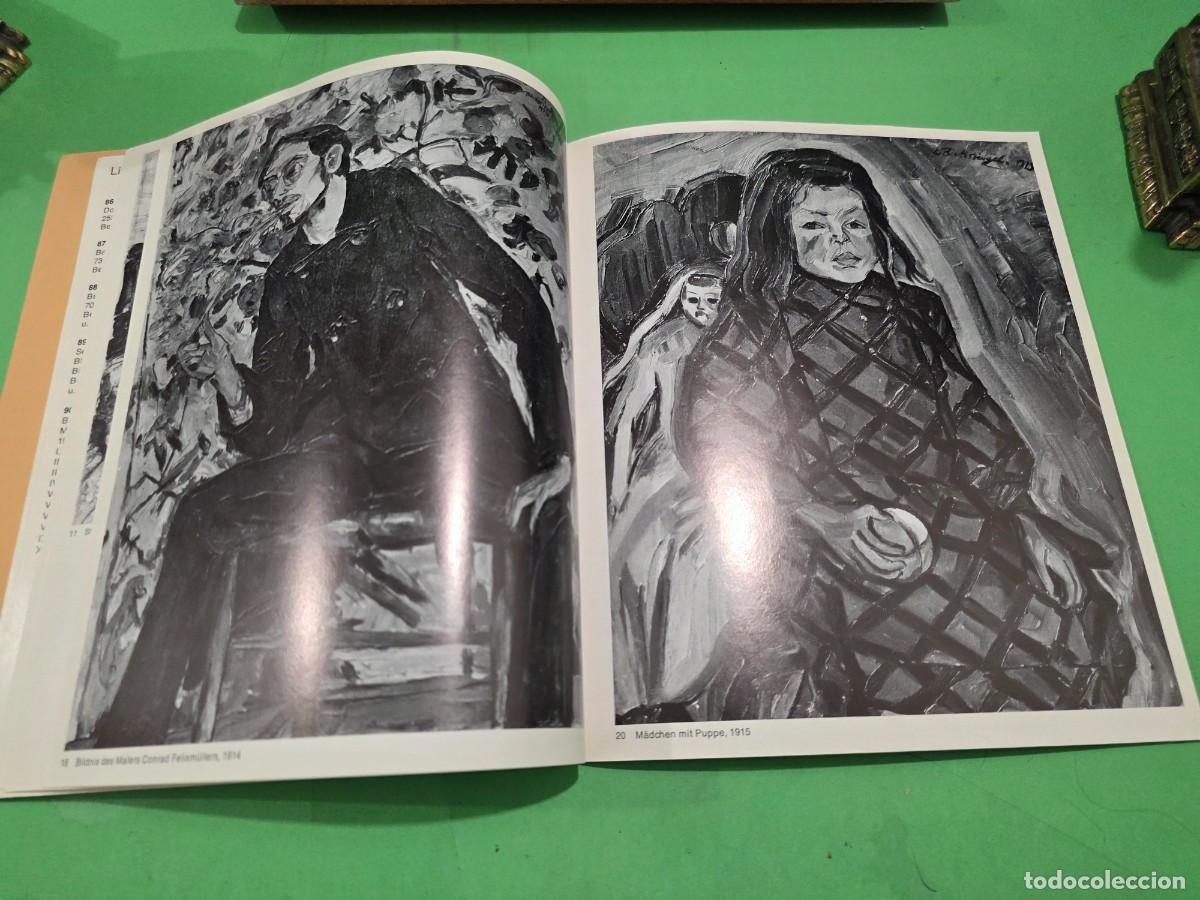 Libros de segunda mano: &rdquo;&rdquo;P. A. B&Oacute;CKSTIEGEL&rdquo;&rdquo;...1889-1951...CAT&Aacute;LOGO...1970... - Foto 11