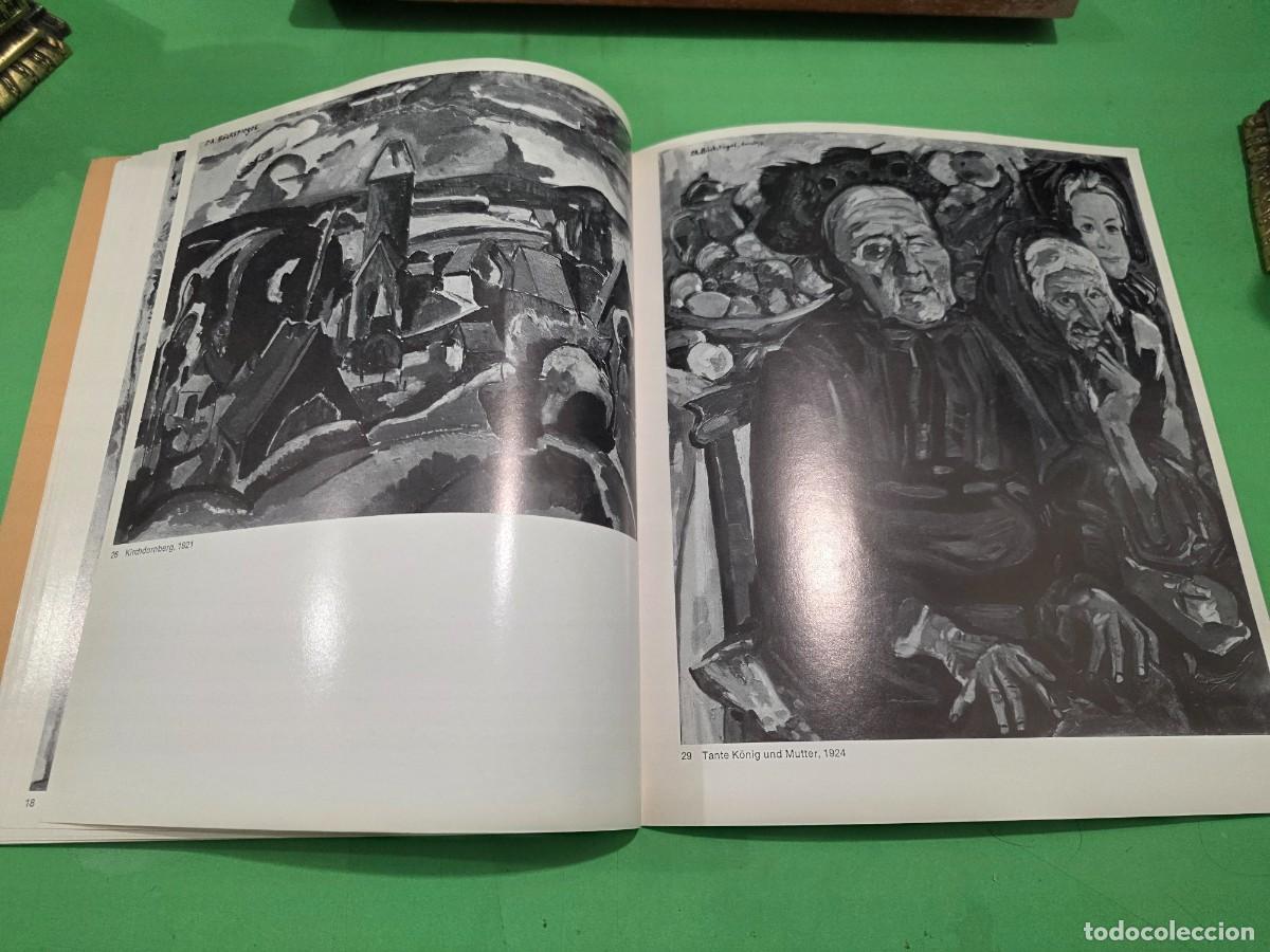 Libros de segunda mano: &rdquo;&rdquo;P. A. B&Oacute;CKSTIEGEL&rdquo;&rdquo;...1889-1951...CAT&Aacute;LOGO...1970... - Foto 12
