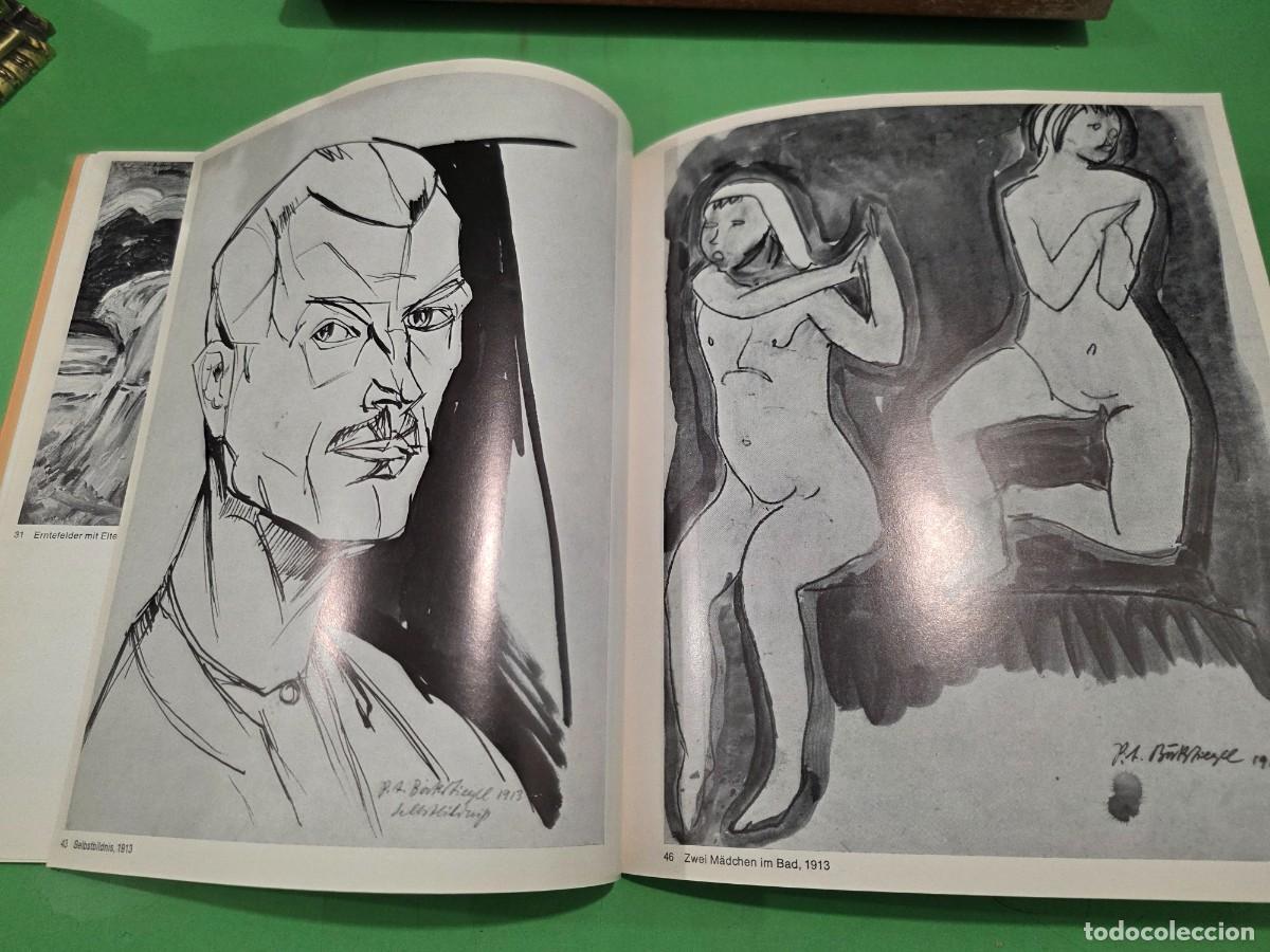Libros de segunda mano: &rdquo;&rdquo;P. A. B&Oacute;CKSTIEGEL&rdquo;&rdquo;...1889-1951...CAT&Aacute;LOGO...1970... - Foto 13