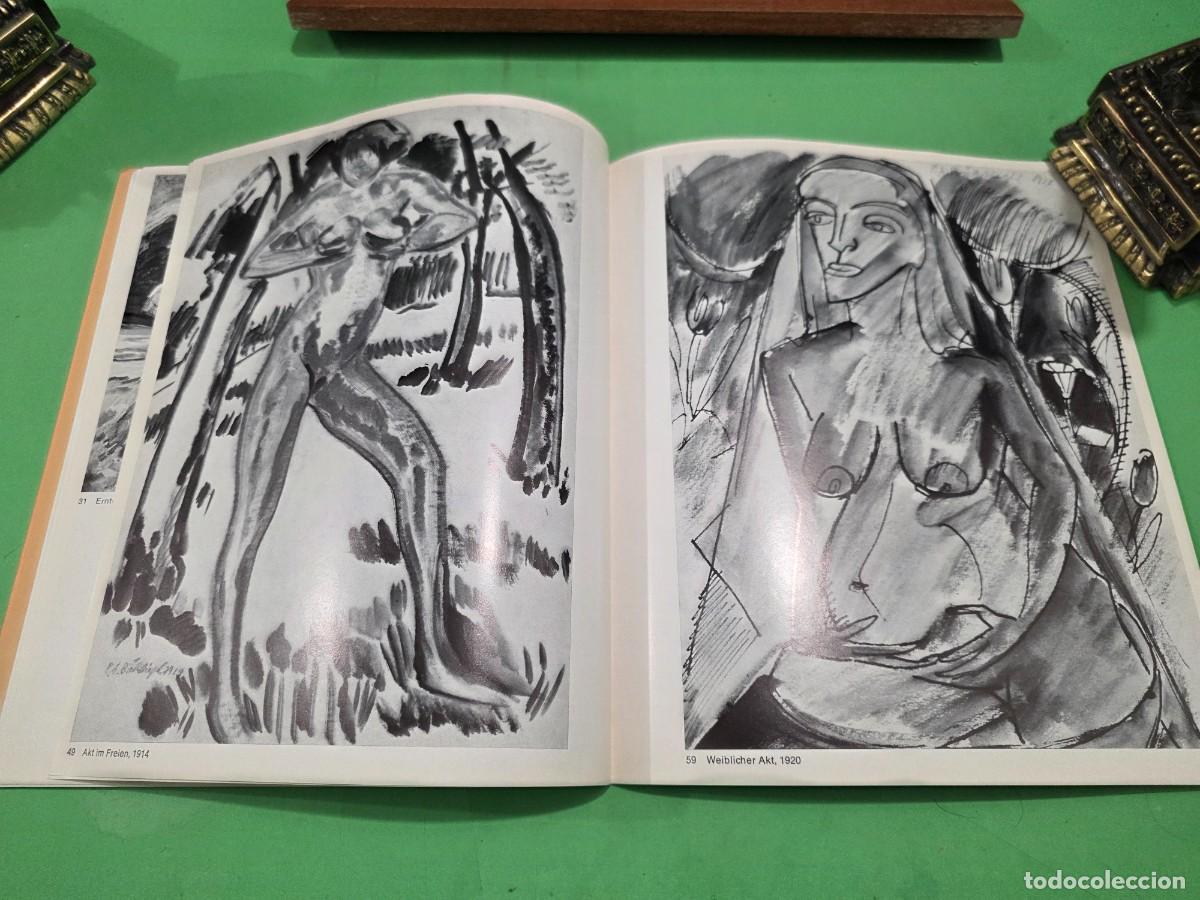 Libros de segunda mano: &rdquo;&rdquo;P. A. B&Oacute;CKSTIEGEL&rdquo;&rdquo;...1889-1951...CAT&Aacute;LOGO...1970... - Foto 15