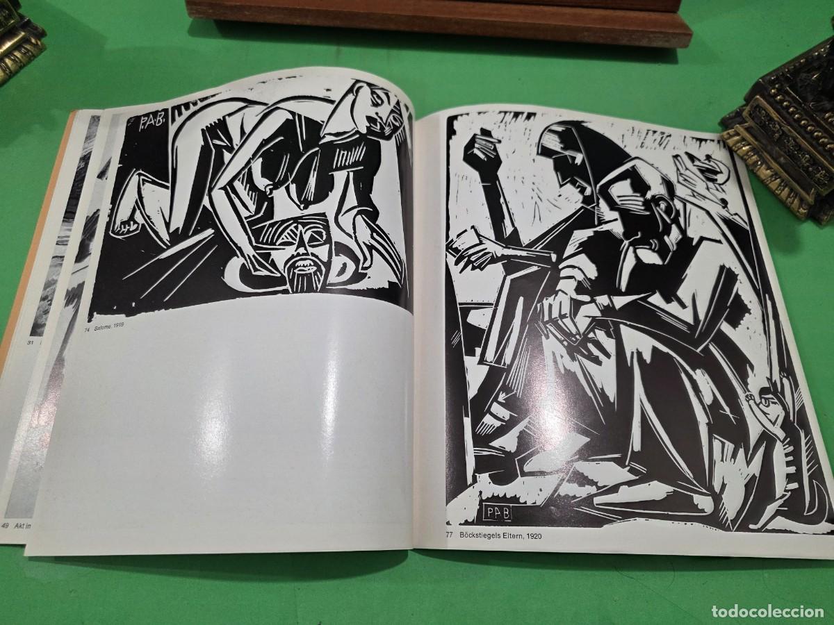 Libros de segunda mano: &rdquo;&rdquo;P. A. B&Oacute;CKSTIEGEL&rdquo;&rdquo;...1889-1951...CAT&Aacute;LOGO...1970... - Foto 16