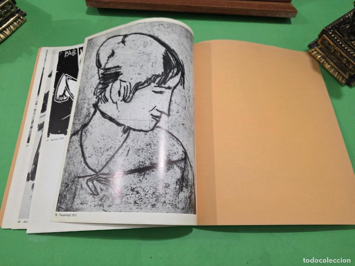 Libros de segunda mano: &rdquo;&rdquo;P. A. B&Oacute;CKSTIEGEL&rdquo;&rdquo;...1889-1951...CAT&Aacute;LOGO...1970... - Foto 17